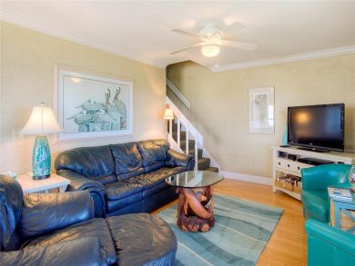 Flat Screen TV in Living Area